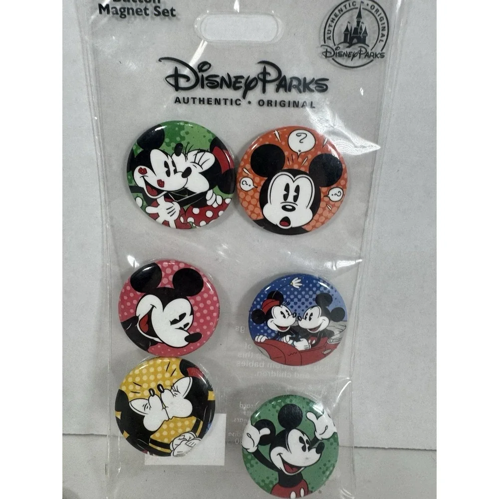 Disney bundle magnets